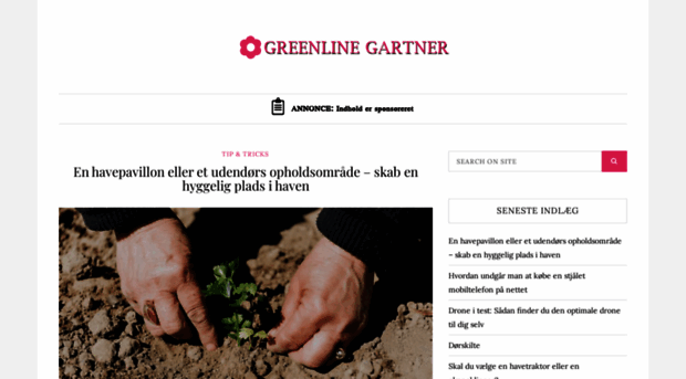 greenlinegartner.dk