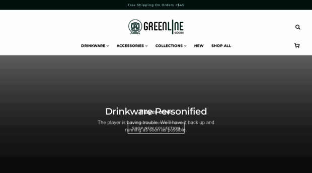 greenlinegoods.com