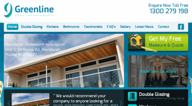 greenlinehomeimprovements.com.au