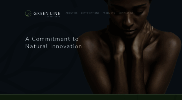 greenlineingredients.com