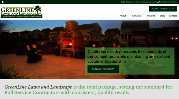 greenlinelandscapes.com