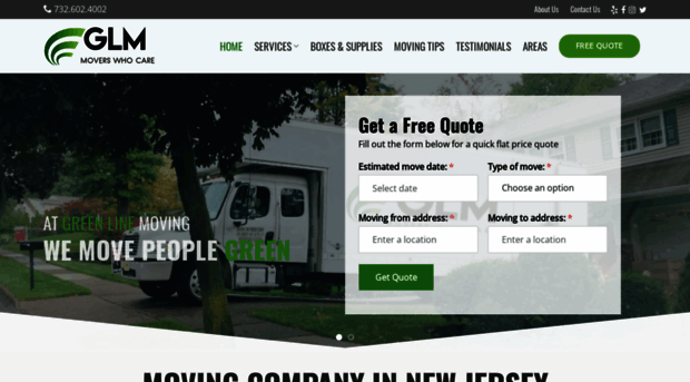 greenlinemovers.com