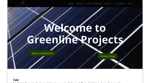 greenlinepro.co.za