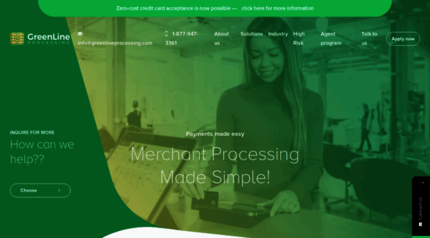 greenlineprocessing.com