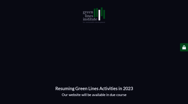 greenlines-institute.org