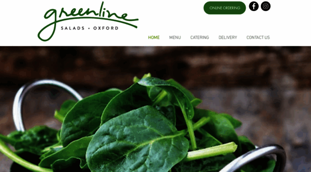 greenlinesalad.com