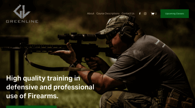 greenlinetactical.com