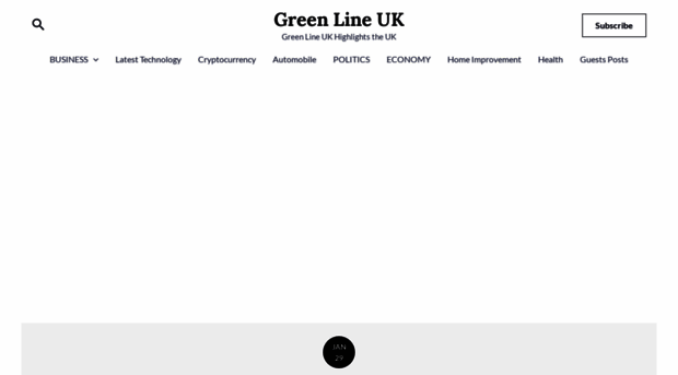 greenlineuk.co.uk