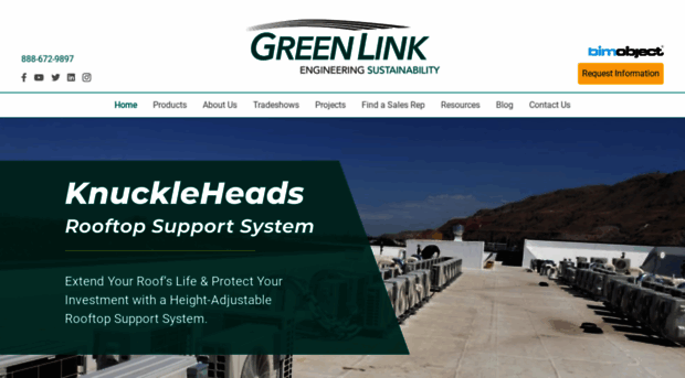 greenlinkengineering.com