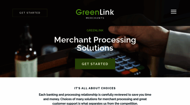 greenlinkmerchants.com