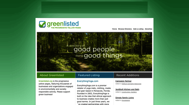 greenlisted.org