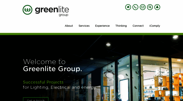 greenlitegroup.co.uk