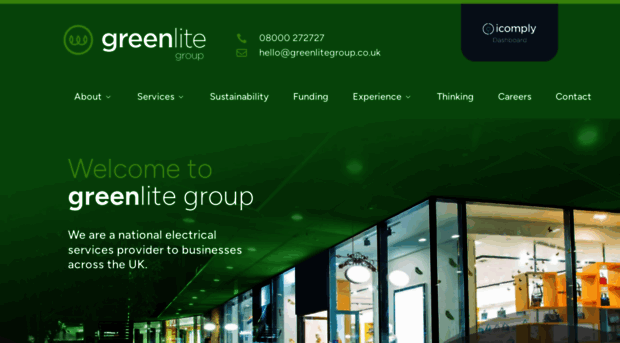 greenliteuk.com