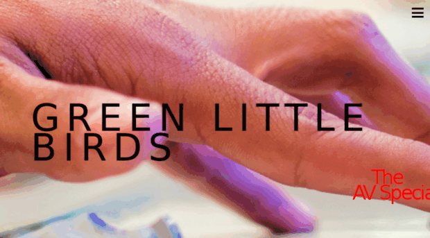 greenlittlebirds.co.uk