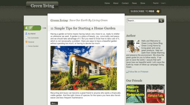 greenliving.nicehomelive.com