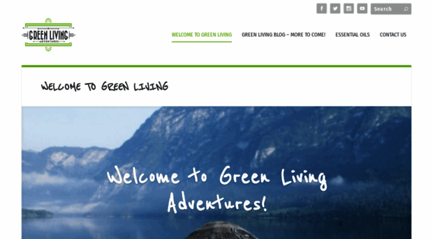 greenlivingadventures.com