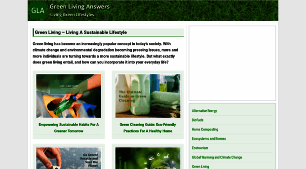 greenlivinganswers.com