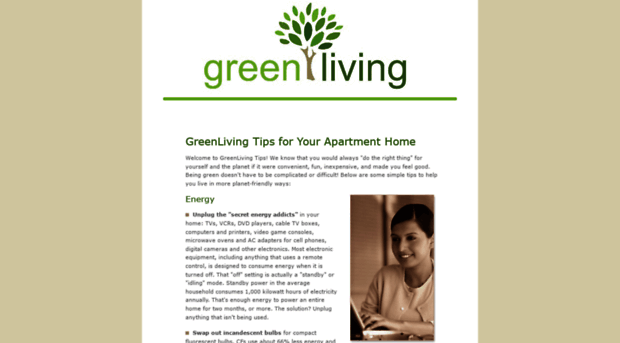 greenlivingapartments.com