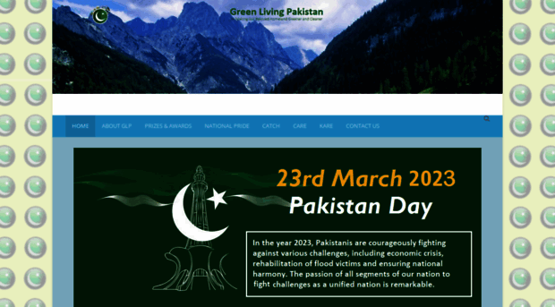 greenlivingpakistan.org
