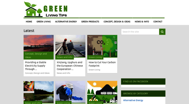 greenlivingtips.net