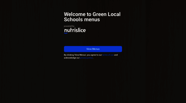 greenlocalschools.nutrislice.com