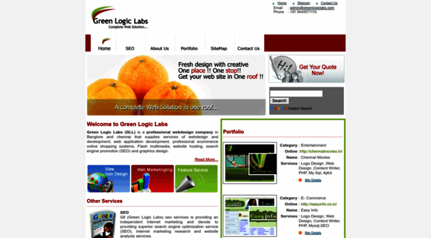 greenlogiclabs.com