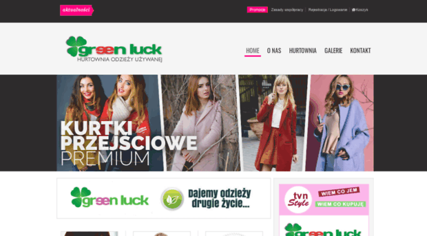greenluck.pl