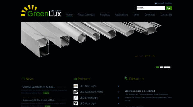 greenlux-led.com