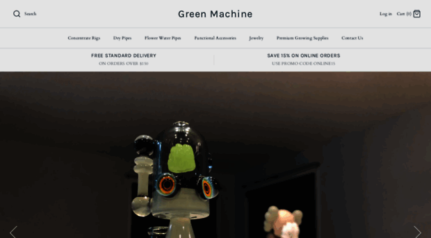 greenmachinemn.com