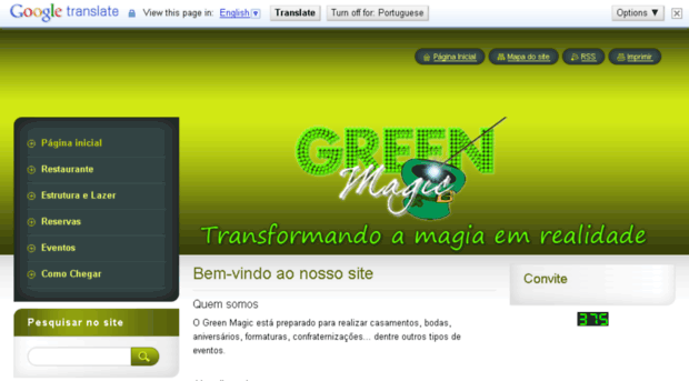 greenmagiceventos.com
