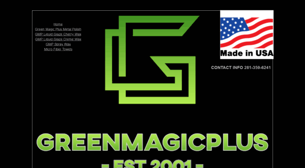 greenmagicplus.com