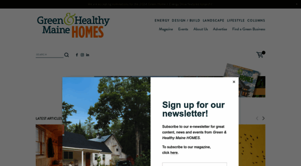 greenmainehomes.com