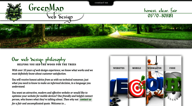 greenman-webdesign.de