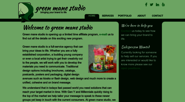 greenmanestudio.com