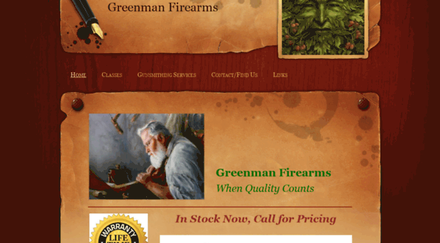 greenmanfirearms.com