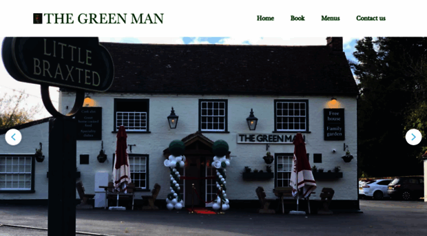 greenmanlittlebraxted.co.uk