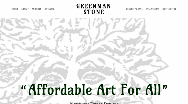 greenmanstone.com