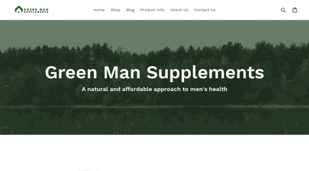 greenmansupplements.com