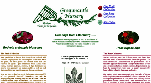 greenmantlenursery.com