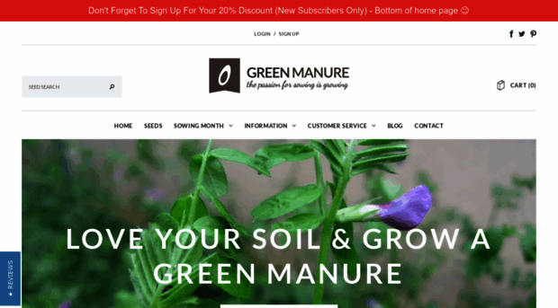 greenmanure.co.uk