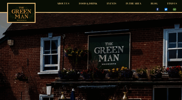 greenmanwimborne.com