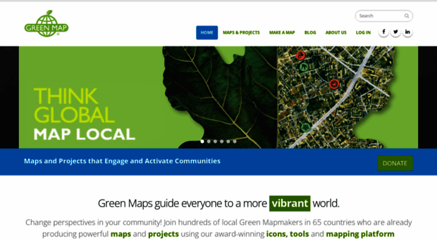 greenmap.com