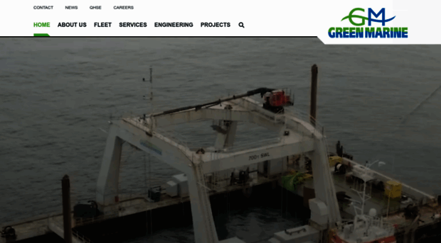 greenmarineuk.com