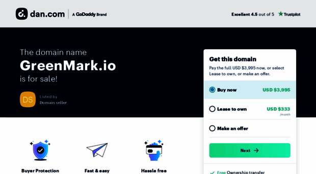 greenmark.io