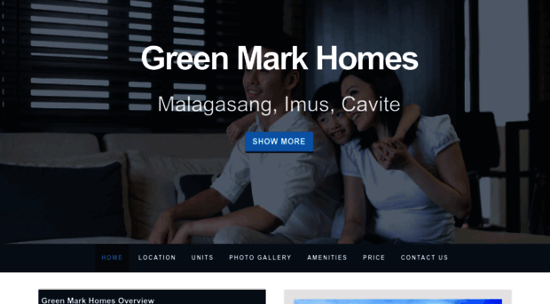 greenmarkhomes.homemarkcavite.com