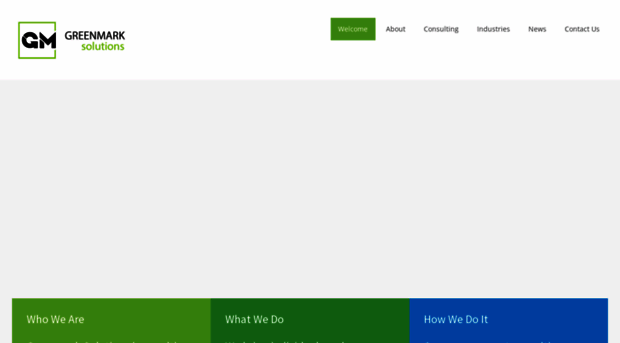 greenmarksolutions.com