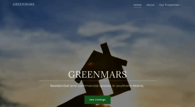 greenmars.com