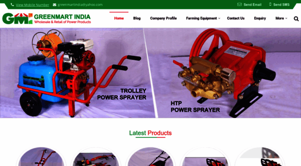 greenmartindia.in