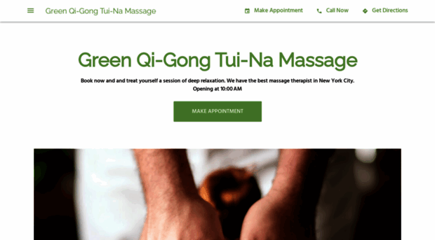 greenmassage.com