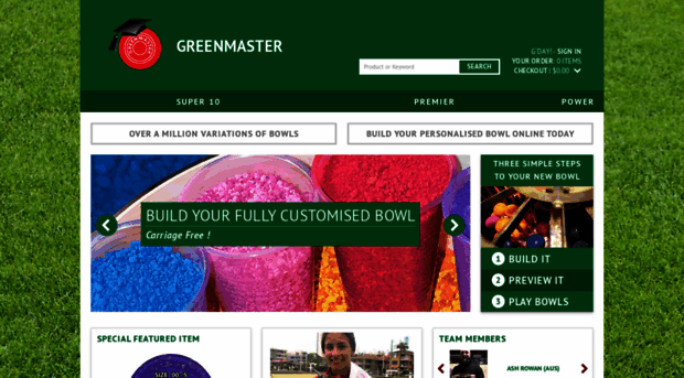 greenmasterdirect.com